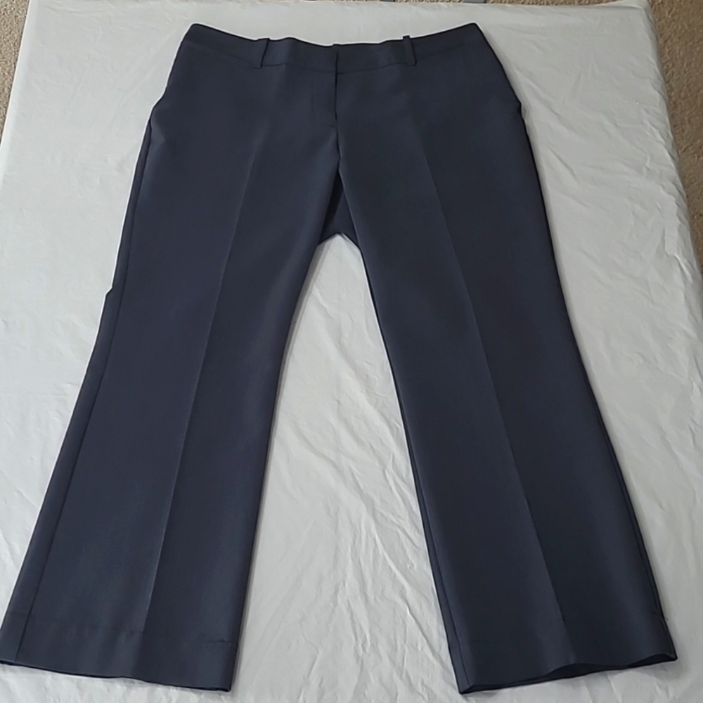 Worthington Women's Curvy Fit Trousers
